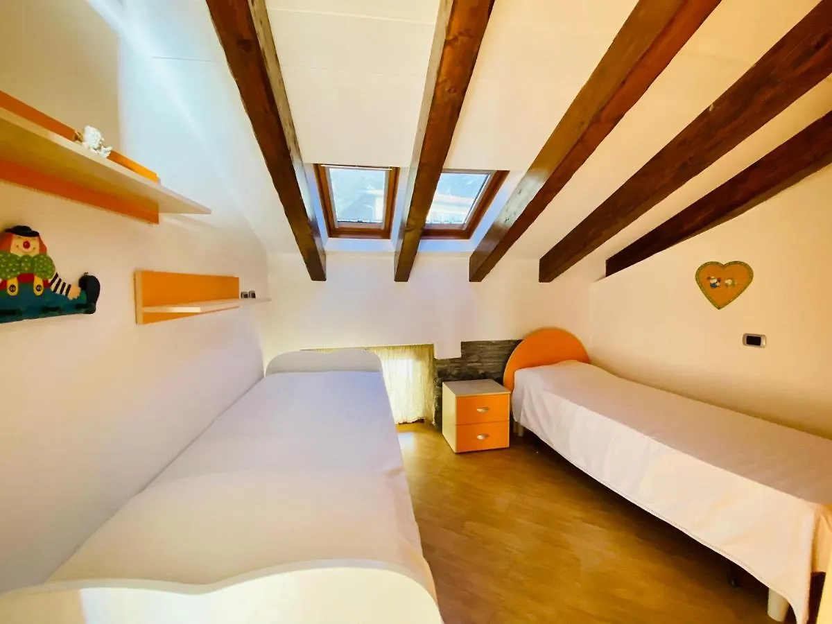 Holiday home Angelo Loft Villa Tremezzo