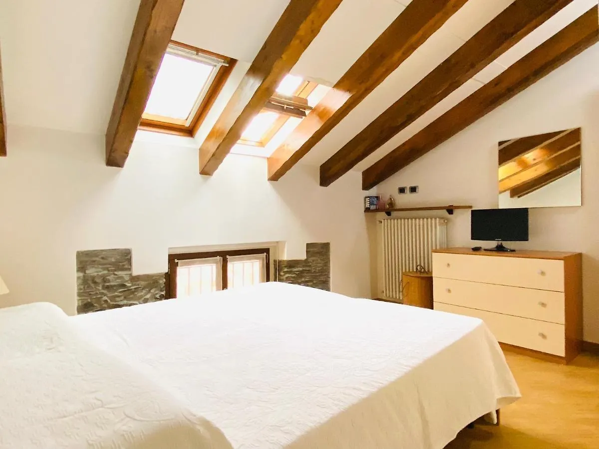 Сasa de vacaciones Villa Angelo Loft Tremezzo
