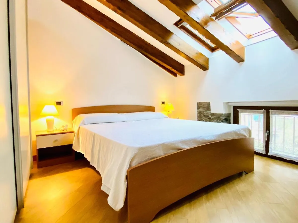 Villa Angelo Loft Tremezzo 0*,