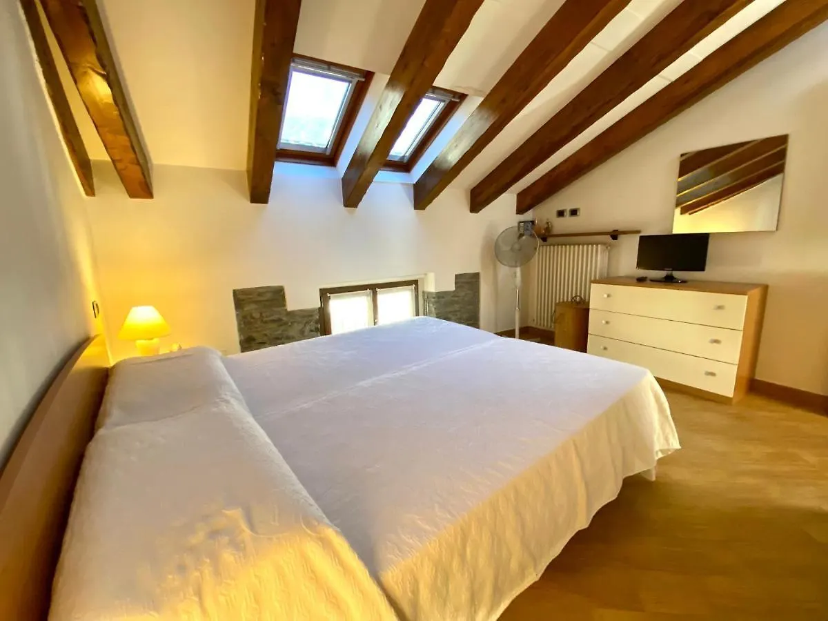 Сasa de vacaciones Villa Angelo Loft Tremezzo Italia