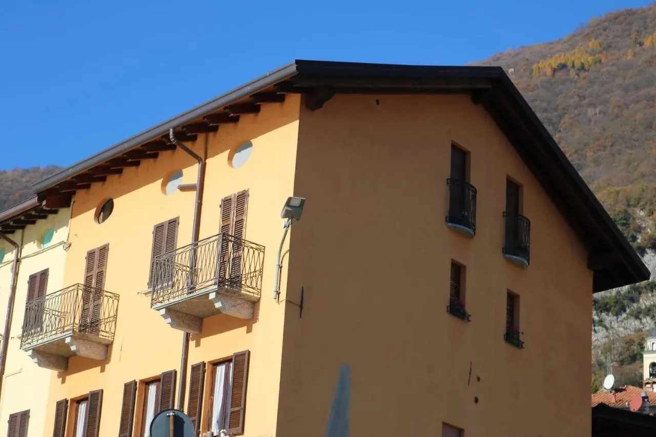 Holiday home Angelo Loft Villa Tremezzo