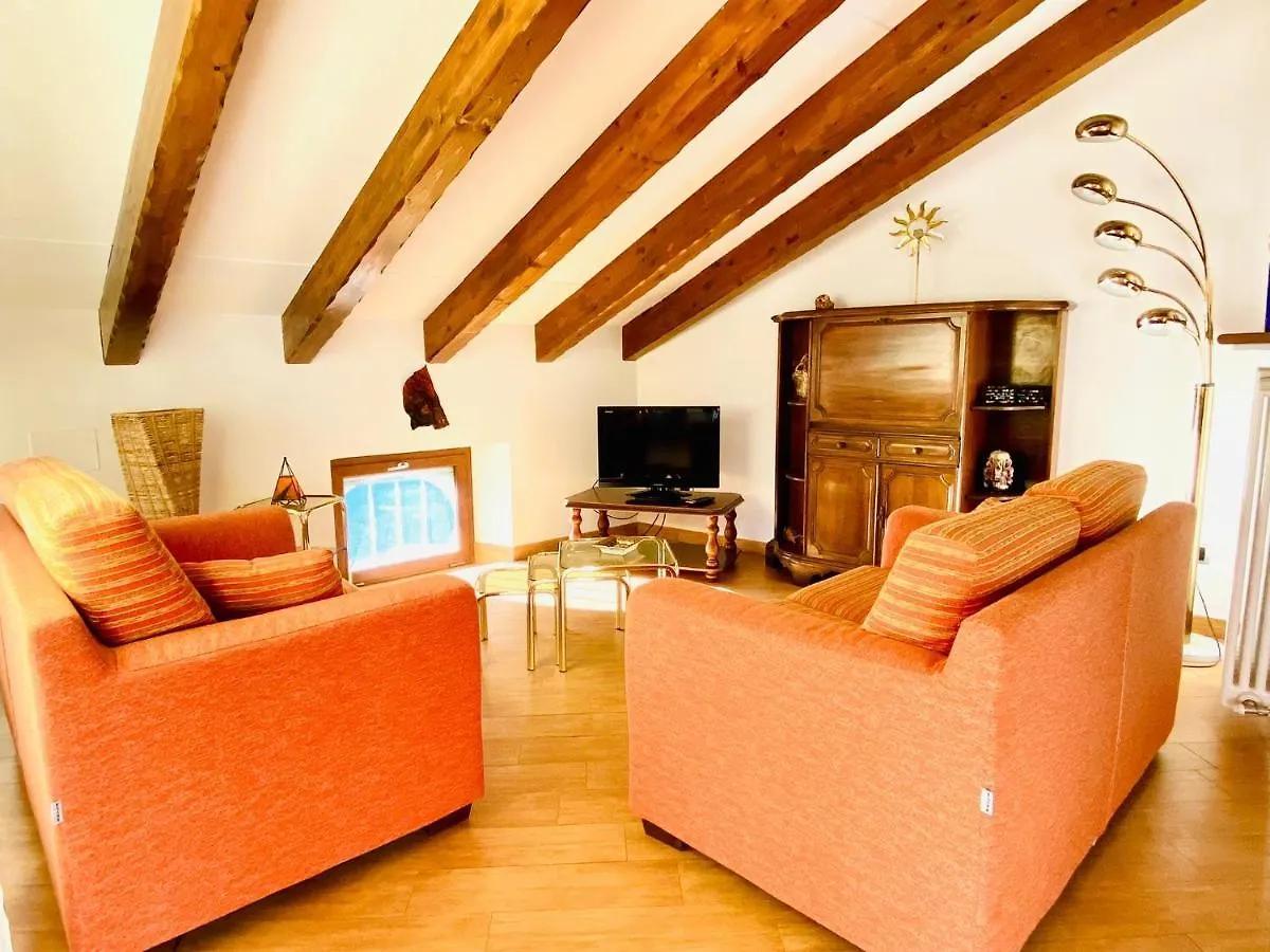 Holiday home Angelo Loft Villa Tremezzo